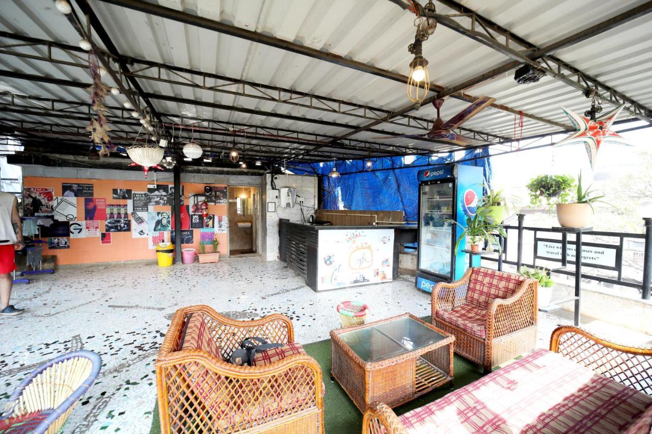 Maple Social Hubz-Hostel Bombay Extérieur photo