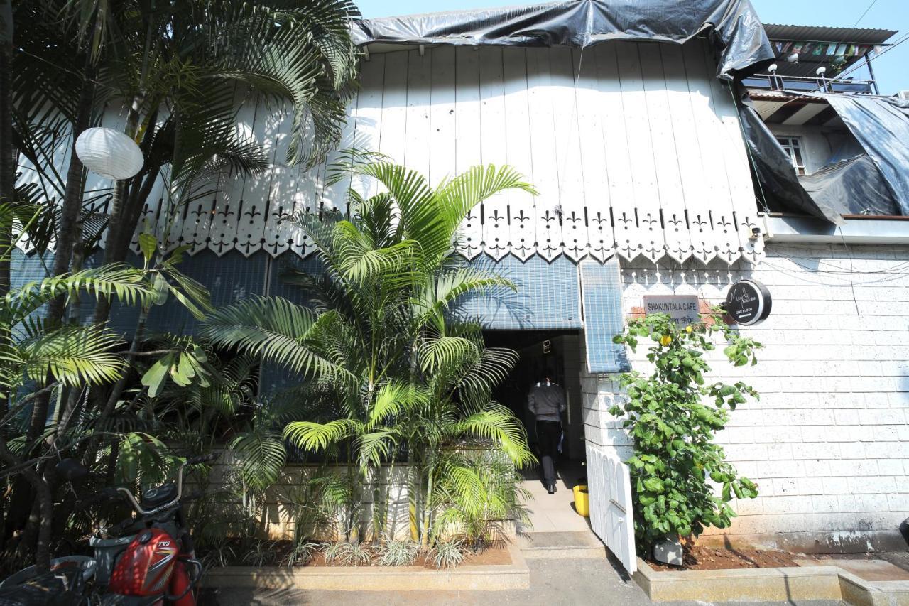 Maple Social Hubz-Hostel Bombay Extérieur photo