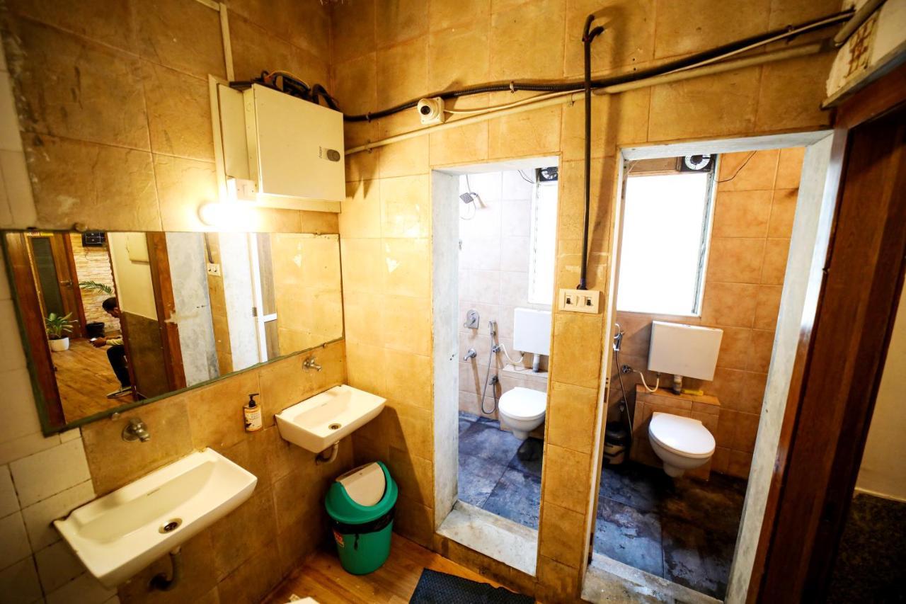 Maple Social Hubz-Hostel Bombay Extérieur photo